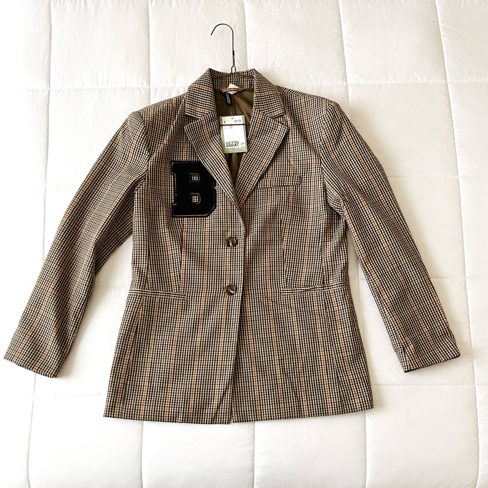 Oversized Blazer